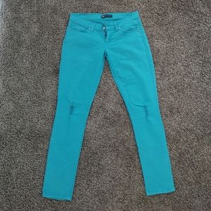 Levi's 524 Superlow Skinny 28 X 32